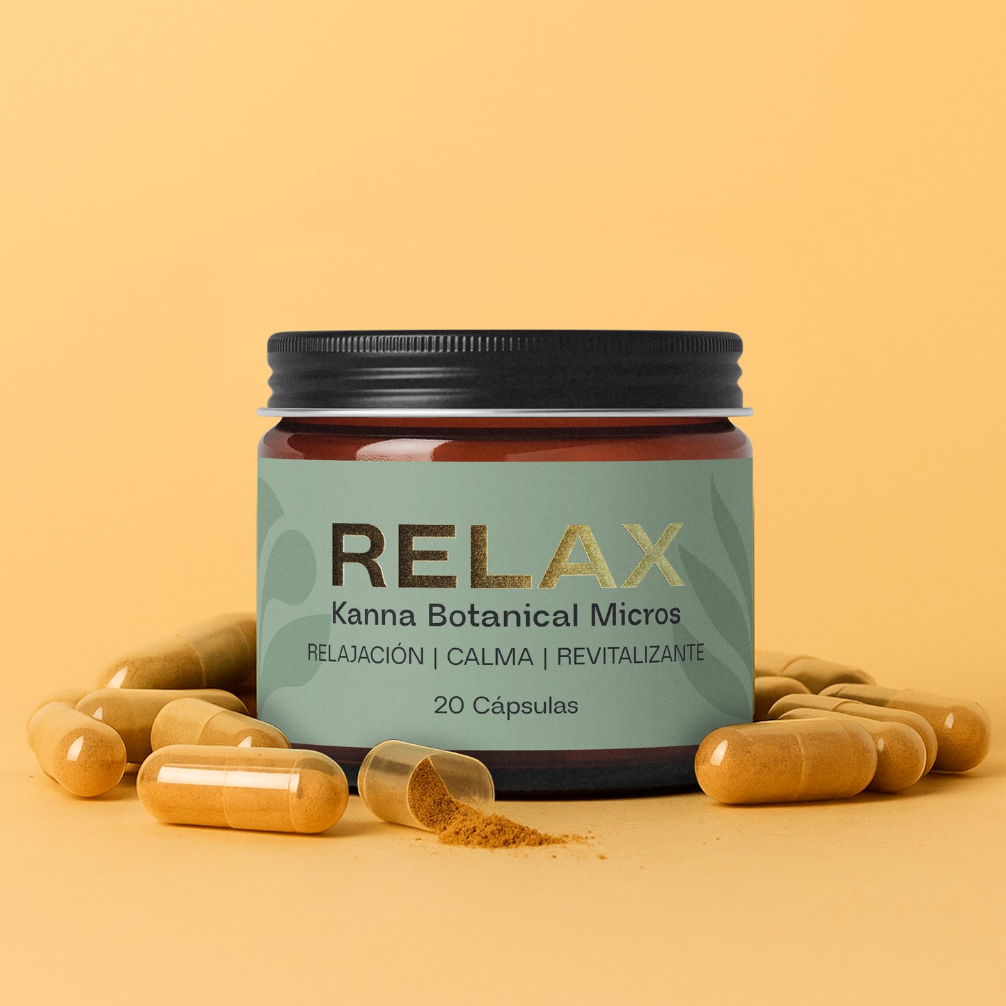 Kanna Micros - RELAX