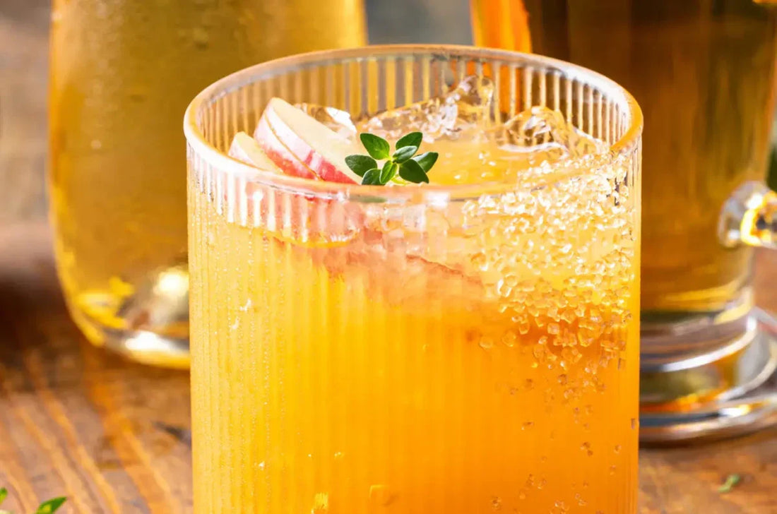 Mocktails con Kanna: Eleva tu Ritual Diario sin Alcohol