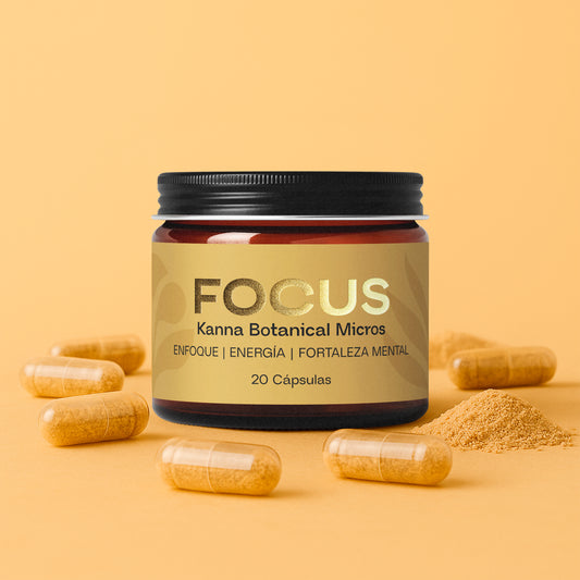 Kanna Micros - FOCUS